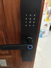 BECK智能门锁十大品牌家用指纹锁入户密码锁防盗智能电子锁 V10W 实拍图
