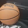 Wilson威尔胜NBA绝尘系列ENCORE PLUS防尘皮革室外神器成人比赛7号篮球 实拍图