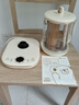 小熊（Bear）【价保618】养生壶煮茶壶煮茶器 多功能保温一体烧水壶恒温水壶 316L母婴级煮水壶 1.5L YSH-E15M1 实拍图