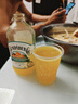 宾得宝（Bundaberg）新品含气不知火柑橘饮料375ml*6玻璃瓶装 澳洲出游丑橘果汁气泡水 实拍图