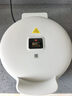 利仁（Liven）新款元宝电饼铛家庭用加大加深38mm深烤盘1800W双面加热电饼档烙饼锅煎饼锅烤肉锅早餐机LR-J3436 实拍图
