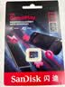 闪迪（SanDisk）256GB TF内存卡 A2 U3 V30 4K 游戏存储卡 读速190MB/s 写速130MB/s 游戏不卡顿 游戏机掌机专用卡 实拍图