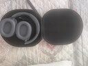 漫步者（EDIFIER）W830NB头戴式主动降噪蓝牙耳机 蓝牙5.4 96h超长续航 空间音效 双金标认证 【-45dB降噪+96h续航】云影灰 实拍图