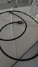绿联 安卓数据线MicroUSB充电线老式接口适用华为荣耀小米vivo三星oppo手机充电宝充电器车载1米编织线 实拍图