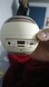索爱（soaiy）S35Ultra小度智能蓝牙音箱白噪音睡眠自然情景音响AI语音控制迷你便携儿童早教老人陪伴礼物 实拍图