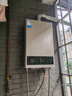 美的【HWA Pro 14L】优于13L 燃气热水器 一厨一卫 恒温节能 低水压启动 家用智能变频 天然气上门安装 实拍图