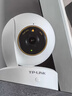 普联（TP-LINK）800万像素4K全彩智能摄像头家用云台室内无线监控360度夜视全景手机远程双向通话宠物婴儿IPC48AW 实拍图