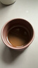 百年利永 宜兴纯全手工紫砂杯原矿紫泥竹段主人杯功夫茶具泡茶杯子品茗杯 实拍图