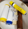 钻芯 通用净水器滤芯纯水机RO75G反渗透膜净水机全套五级10寸PP棉 实拍图