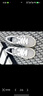 adidas「面包鞋」GRAND COURT BASE 00s休闲低帮板鞋男女阿迪达斯 浅灰/白色/树脂黄   41 实拍图