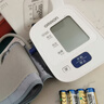 欧姆龙（OMRON）行业爆款电子血压计血压仪测量仪家用医用高精准U724J 520好礼 实拍图