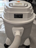 德尔玛（Deerma）【重磅新品】TJ700S 干吹两用吸尘器 家用商用 吸尘器桶式大吸力 整机降噪设计ZN-530 实拍图