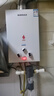 京东京造前置过滤器M1 40微米反冲洗 超20T/h净水大通量 全屋净水净水器家用 免换滤芯 蓝晶纳米隔铅 实拍图