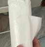 京东京造背心式免撕垃圾袋45*60cm*300只 8μ0.8丝 手提厨房家用加厚中号 实拍图