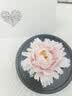 Para Ella永生花陶瓷牡丹生日礼物伴手礼母亲节妈妈结婚纪念护士退休情人节 实拍图