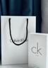 Calvin Klein ck香水卡雷优CKONE中性淡香水50ml 生日520礼物送男女友老婆 实拍图