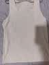 蕉内棉棉301H男士背心打底60支棉无痕随心裁居家服薄款透气可外穿睡衣 实拍图