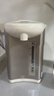 美的（Midea）【价保618】电热水瓶甄选款自动断电保温控温水壶食品级304不锈钢内胆5L大容量家用Colou201 实拍图
