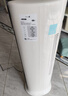 美的（Midea）【加大水箱】家用空调扇加湿冷风扇智能语音遥控无叶风扇落地冷风机水冷塔扇制冷小型空调AAI12VR 实拍图