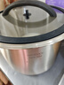 美厨（MAXCOOK）米桶米箱储存罐 304不锈钢杂粮密封储物桶装米米缸10KG MCX5813 实拍图