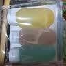 四万公里旅行分装瓶袋套装化妆品洗面奶洗发露沐浴露空瓶子旅游用品SW2103 实拍图