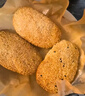 糖师爷烧饼老上海传统葱油饼手抓饼早餐蟹壳黄千层饼半成品酥饼 【葱油】2袋16片 实拍图