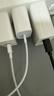 Apple/苹果 20W type-c充电器 苹果usb-c充电器原装手机快充头 旗舰店苹果iphone17/16/15promax充电器 实拍图