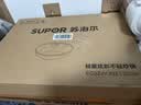 苏泊尔（SUPOR）炒锅 不粘锅平底炒菜锅煎锅32cm电磁炉燃气通用易洁少油烟 实拍图