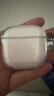 Apple/苹果 AirPods 4(支持主动降噪)搭配无线充电盒(USB-C)苹果耳机 蓝牙耳机适用iPhone/iPad 四代 实拍图