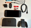 Nintendo Switch任天堂Switch2港版游戏机 switch二代便携游戏掌机 HDR屏幕电视游戏主机【单机 标准版】不含游戏 实拍图