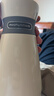 摩飞电器（Morphyrichards）便携式烧水壶小型旅行电热水壶家用出差烧水杯办公室养生冲奶不锈钢电热水杯 0.5L MR6080【加热/保温/多功能】 实拍图
