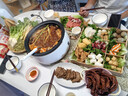 十月稻田 当季新米 绿色食品 五常大米 10斤(香米 东北大米 5kg) 实拍图