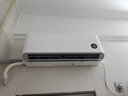 小米米家空调 巨省电 1.5匹 一级能效 快速冷暖 空调挂机 KFR-35GW/N1A1【整机十年质保】 实拍图