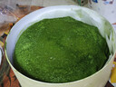 鲜京采【爆款】抹茶千层蛋糕400g动物奶油 冰淇淋蛋糕零食糕点中秋聚会 实拍图
