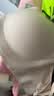 嫚熙（EMXEE）太空反重力孕妇哺乳内衣聚拢防下垂孕期产后专用喂奶文胸春夏 香草绿【太空Bra 反重力系列】 L 实拍图
