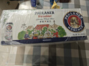 保拉纳（Paulaner）柏龙 经典小麦白啤 500ml*24听 德国进口啤酒 京东自营踏春送礼 实拍图