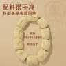 珠江桥牌银丝蛋面2.08kg 非油炸鸡蛋面银丝挂面礼盒装面条 中华老字号 实拍图