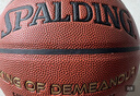 斯伯丁（SPALDING）篮球TF系列7号PU比赛室内外兼用耐磨学生成人青少年 77-176Y 实拍图