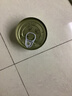 梅林MALING水浸金枪鱼肉罐头深海补捞健身即食海鲜方便食品100g 实拍图
