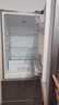 华凌美的冰箱出品219升三门冰箱小型家用一级能效宿舍租房以旧换新小冰箱低音运行HR-228T国家补贴 实拍图