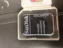 闪迪（SanDisk）512GB TF(MicroSD)内存卡4K极速金卡 A2 V30 U3 兼容大疆Pocket 4/Action 6运动相机 无人机存储卡 实拍图