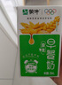 蒙牛早餐奶麦香味250ml*16盒 早餐伴侣燕麦醇香 送礼盒装新老包装交替 实拍图