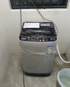 日普（RIPU）波轮洗衣机全自动 大容量洗衣机家用宿舍租房神器 12公斤金色【蓝光洗护+风干洁桶+强动力电机】 波轮 实拍图