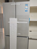 卡萨帝（Casarte）原石517L十字门冰箱MRA PLUS低氧窖藏保鲜594MM超薄零嵌一级能效BCD-517WGCTDMGDUU1 实拍图