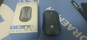 惠普（HP）DM10 无线蓝牙双模鼠标 商务办公无线鼠标苹果笔记本微声蓝牙便携式无线鼠标 金属灰 实拍图