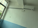 长虹空调 京小宅大1.5匹【价保618】新一级变频冷暖挂机KFR-35GW/JDC1+R1 十年包修 实拍图