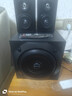 山水（SANSUI）66C家用台式机电脑笔记本游戏竞技无线桌面蓝牙电竞音响重低音炮家庭影院6.5寸多媒体2.1有源音箱 实拍图