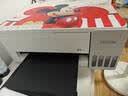 爱普生（EPSON）【6代新品】L1358 墨仓式A4彩色无线单功能家用打印机 家用/办公 AI学习打印机（微信/远程打印） 实拍图