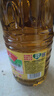 鲁花【保真菜籽油】低芥酸特香菜籽油 2L 物理压榨【京东品酒会同款】 实拍图