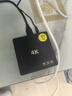 鲸威【0月租免费看电视】网络机顶盒 海思芯片wifi直连电视盒子无线高清投屏播放器全网通 旗舰版【8G高清版+双频5G+蓝牙】 实拍图
